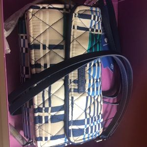Vera Bradley cross body bag